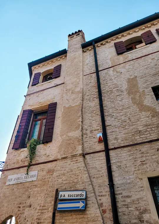 Padova Accommodation Casa Locatelli