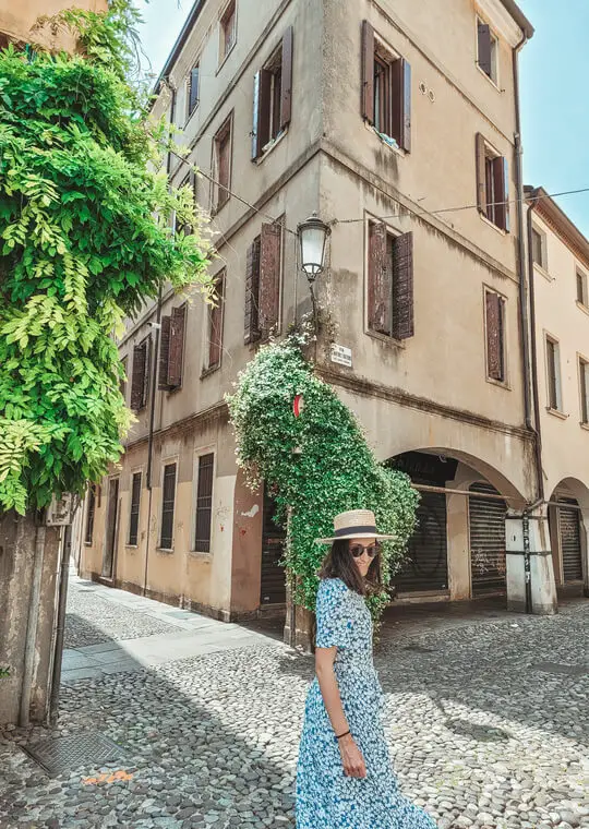 Padova What to Visit Old Jewish Quarter