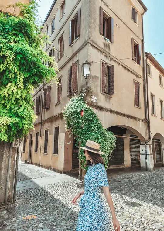 Padova What to Visit Old Jewish Quarter