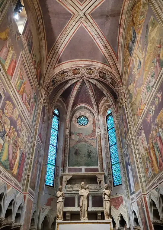 Padova What to Visit Scrovegni Chapel