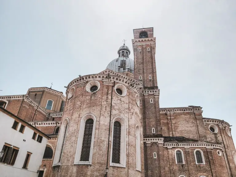 Padua O que visitar Catedral