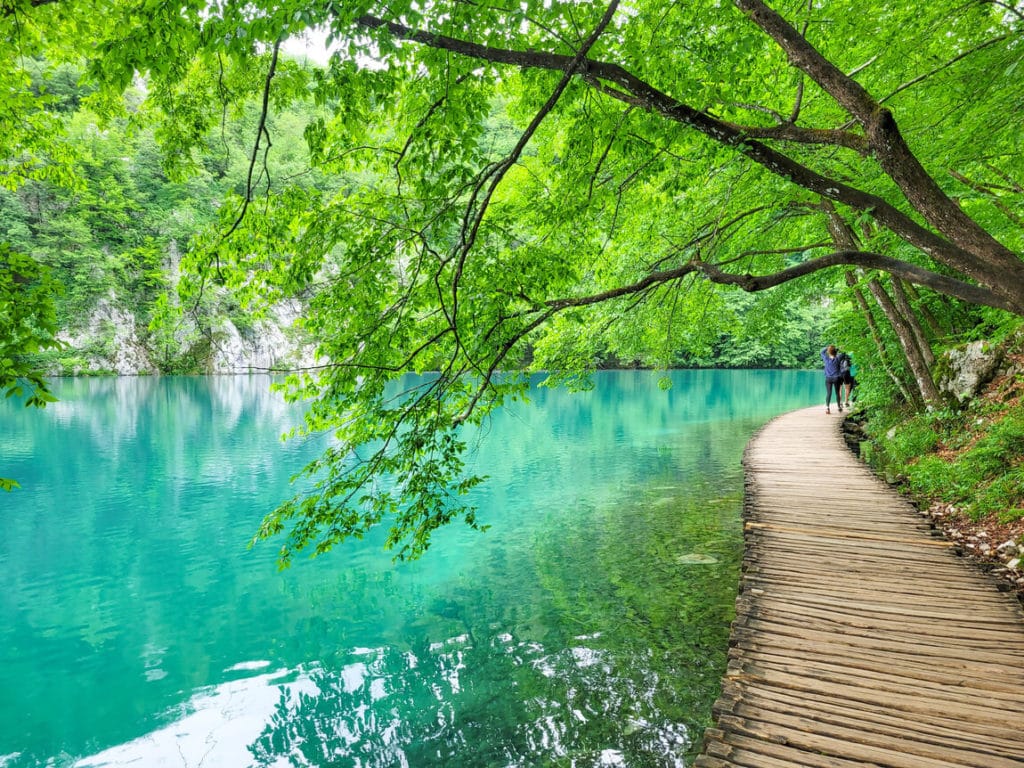 The Ultimate Guide to Visit the Plitvice Lakes (parking, accommodation ...