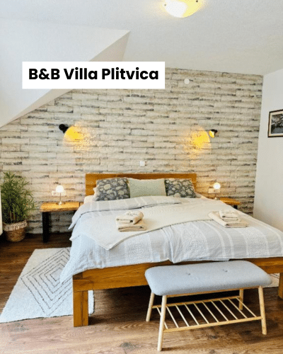 B&B Villa Plitvica