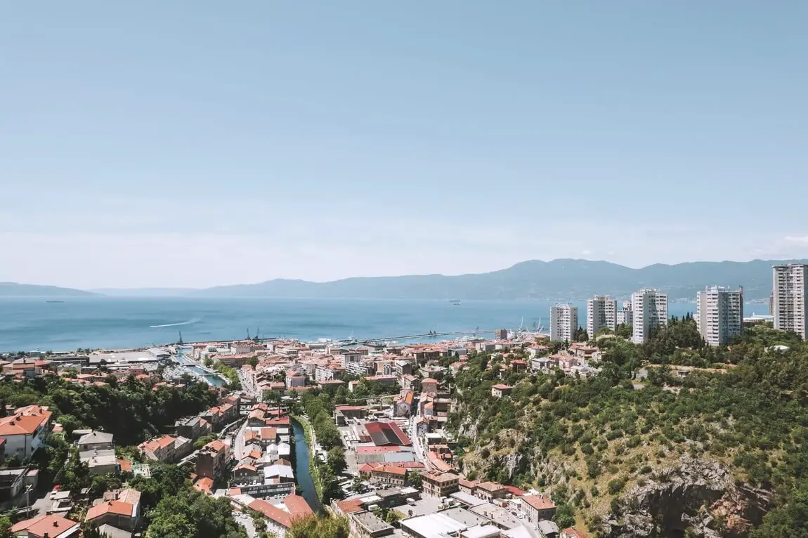 Croácia O que visitar Rijeka