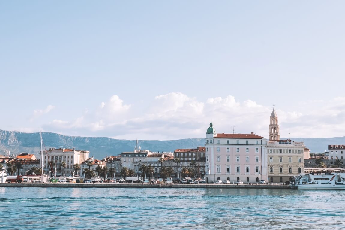 Ferries Split: Info Portuária e Guia de Viagem