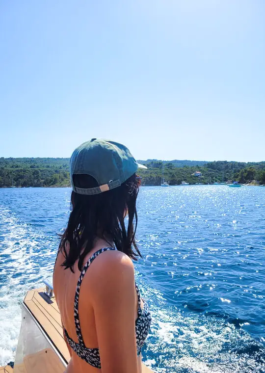 Croatia What to Visit Blue Lagoon