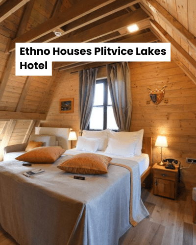 Ethno Houses Plitvice Lakes Hotel