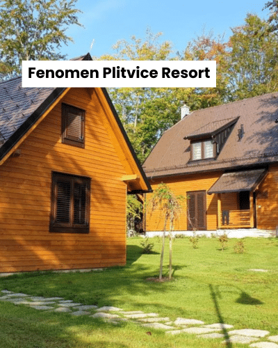 Fenomen Plitvice Resort