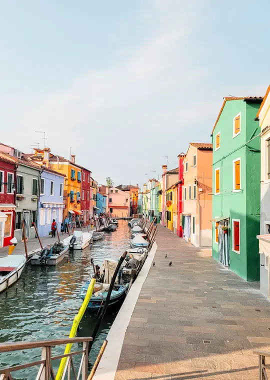 Venice What to visit Burano