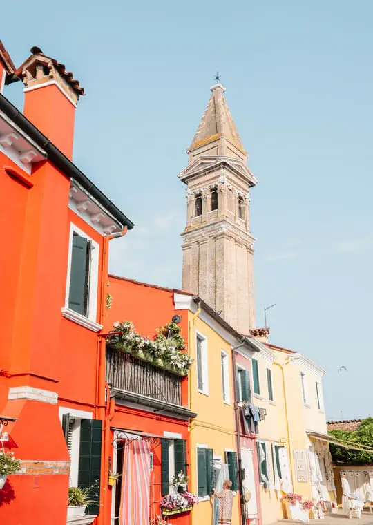 Venice What to visit Burano