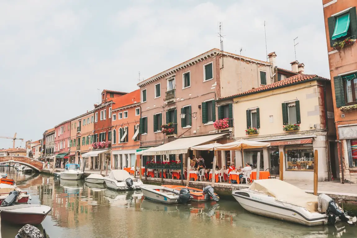 Venice What to visit Murano