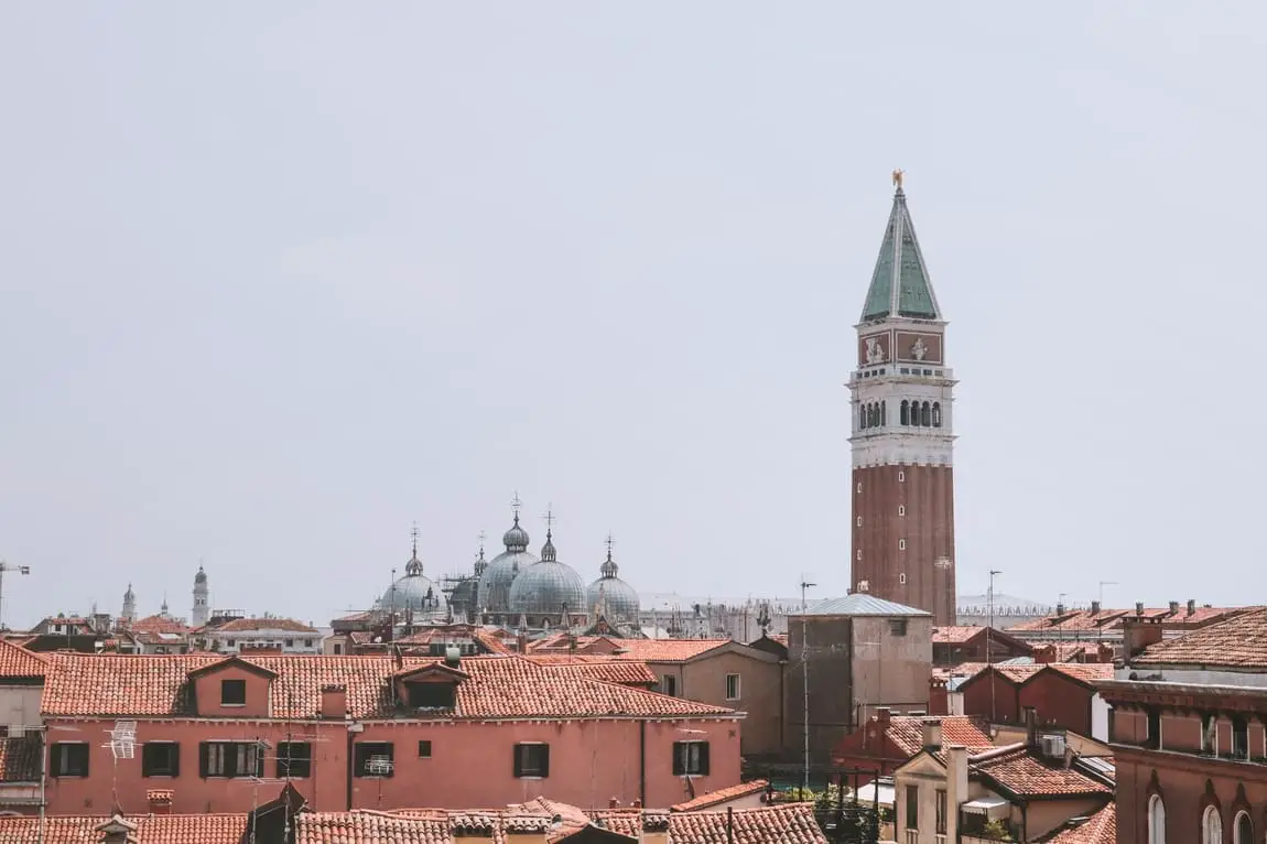 Venice What to visit Scala Contarini del Bovolo