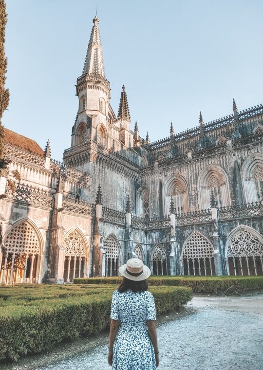 Batalha What to visit Monastery