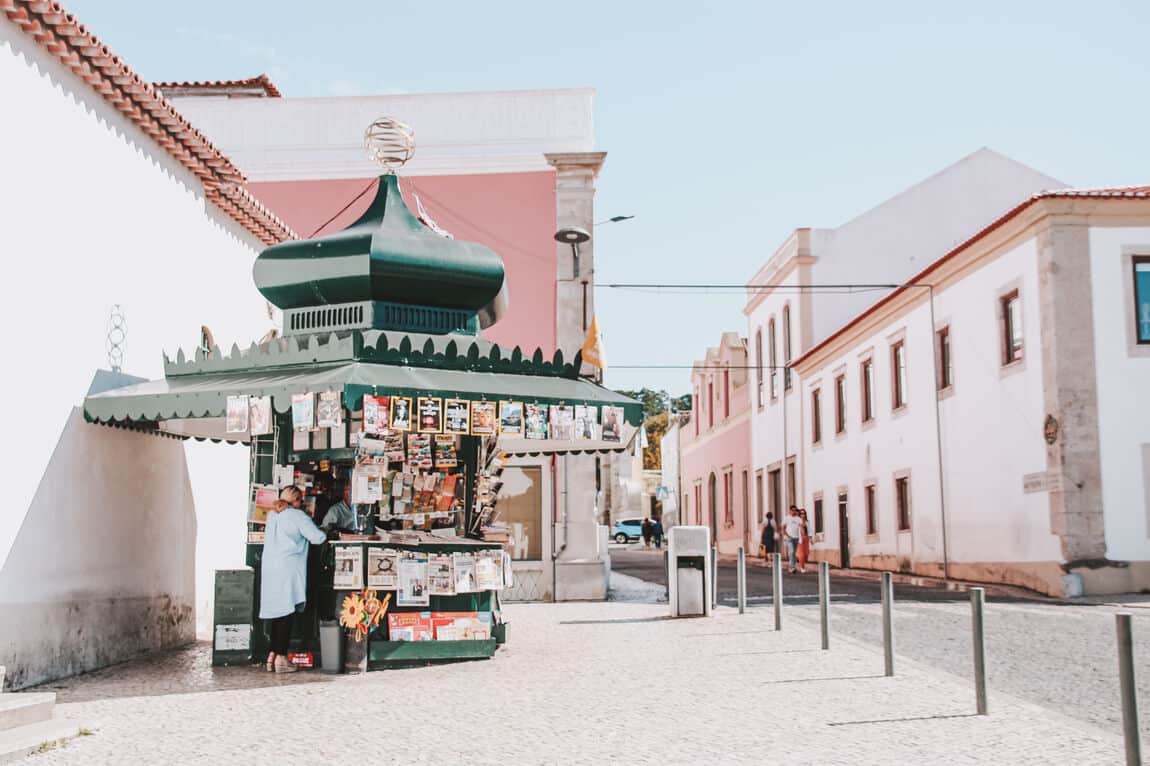 Caldas da Rainha What to visit