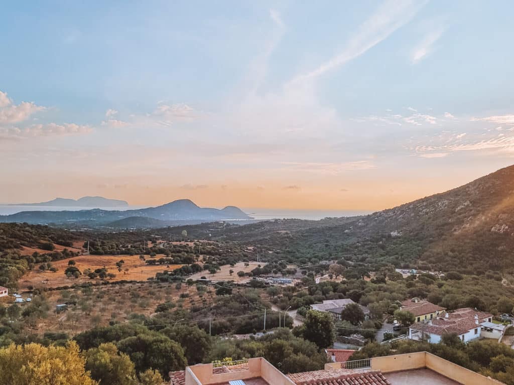 North Sardinia Accommodation