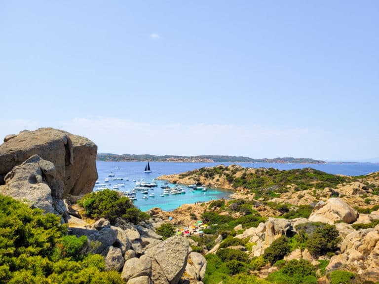 Travel Diary - What to Visit in North Sardinia: 5-day itinerary (map ...