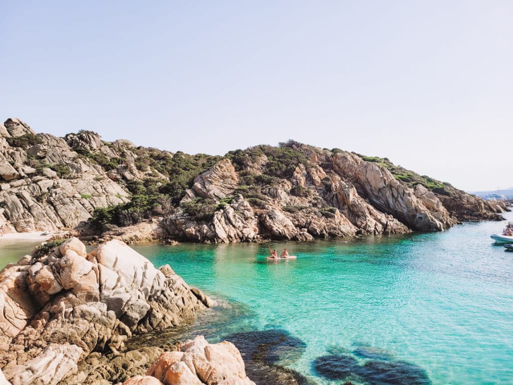 North Sardinia What to Visit La Maddalena
