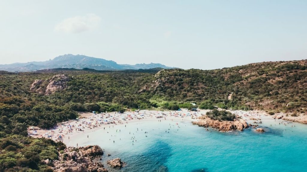 North Sardinia What to Visit Spiaggia del Principe