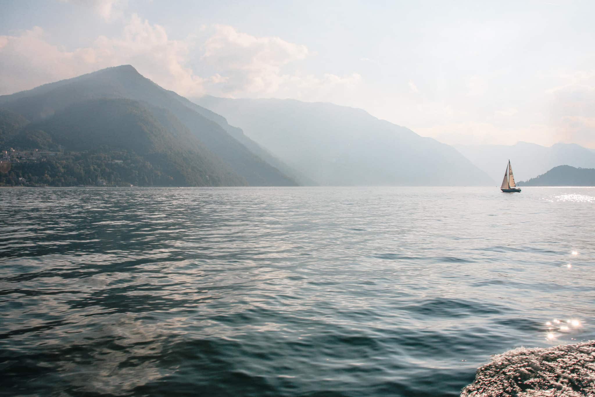 How to spend one day in Lake Como: Varenna, Bellagio and Como — A ...