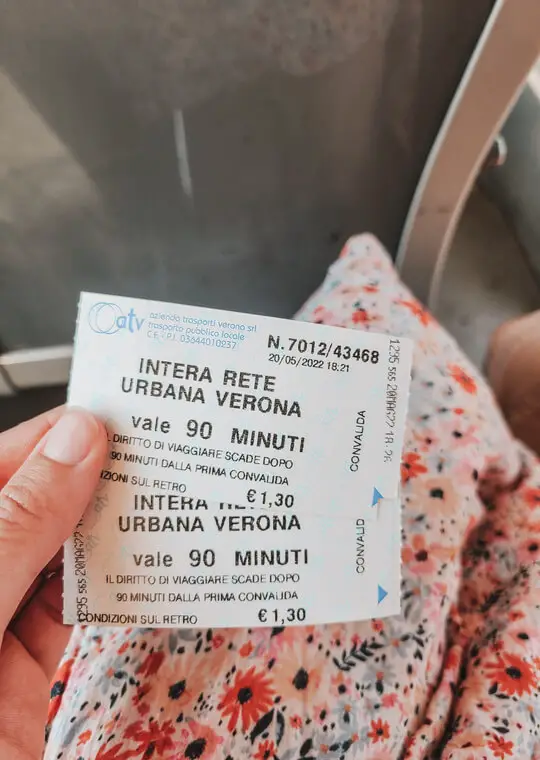 Verona Transports