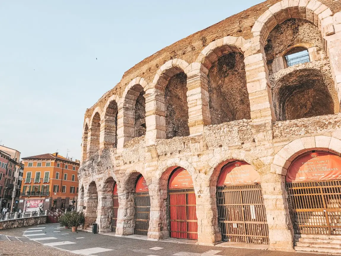 Verona - What to Visit: 1 day Itinerary (map included) — A Ticket