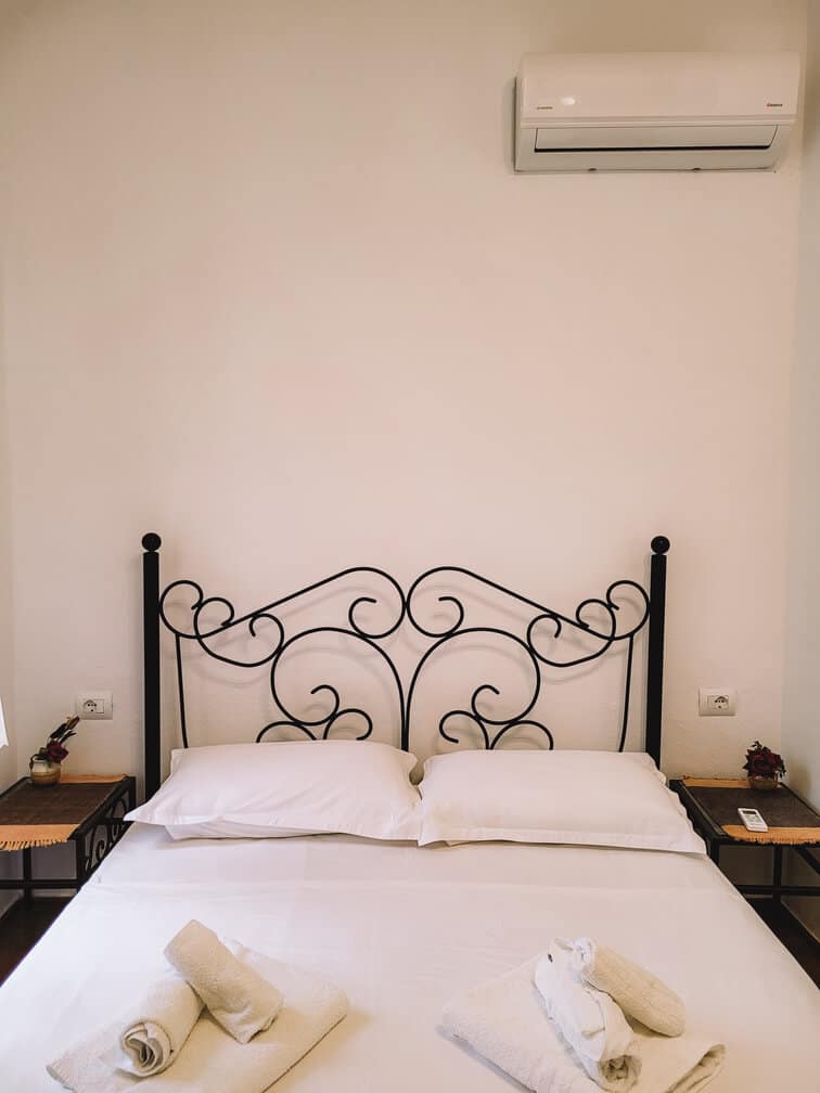 Accommodation Shkoder