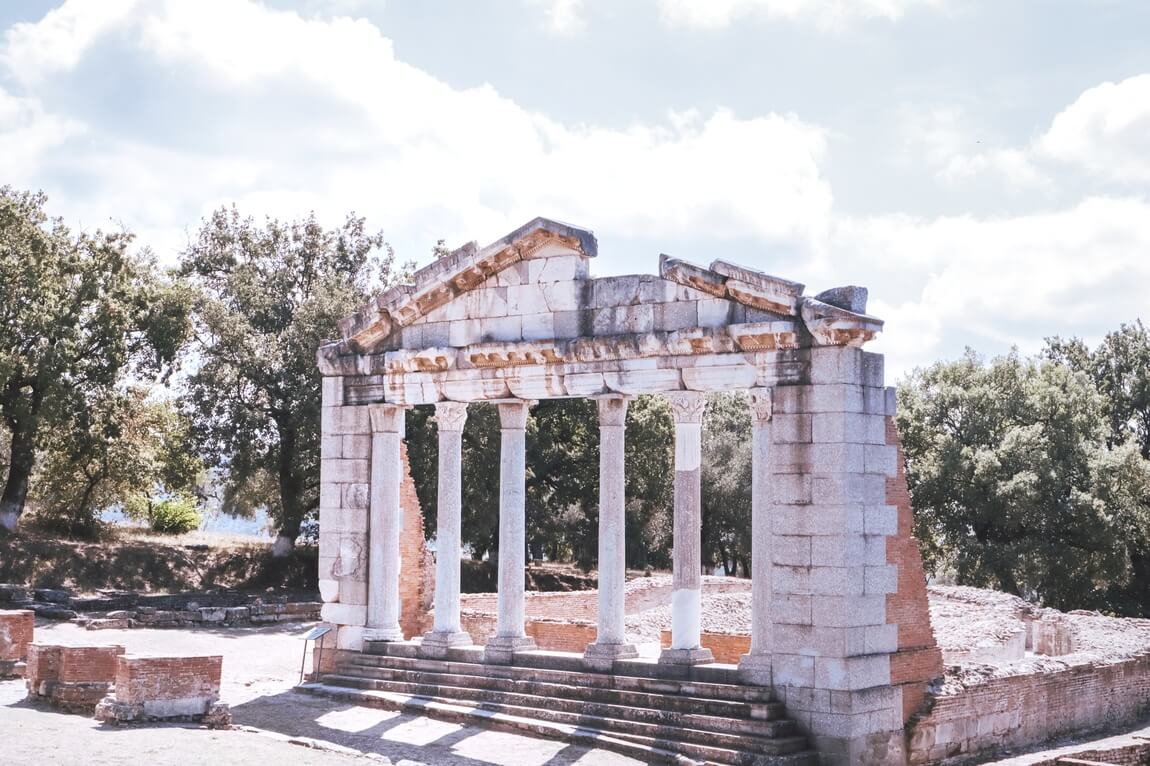 Albania What to visit Apollonia