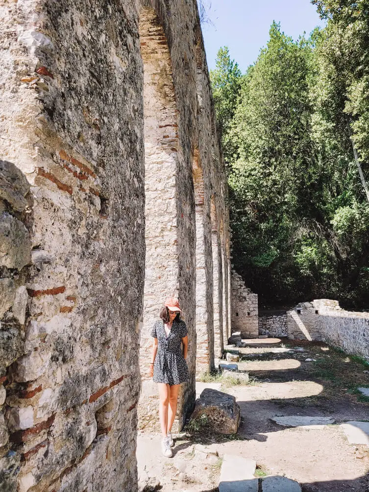 Albania What to visit Butrint