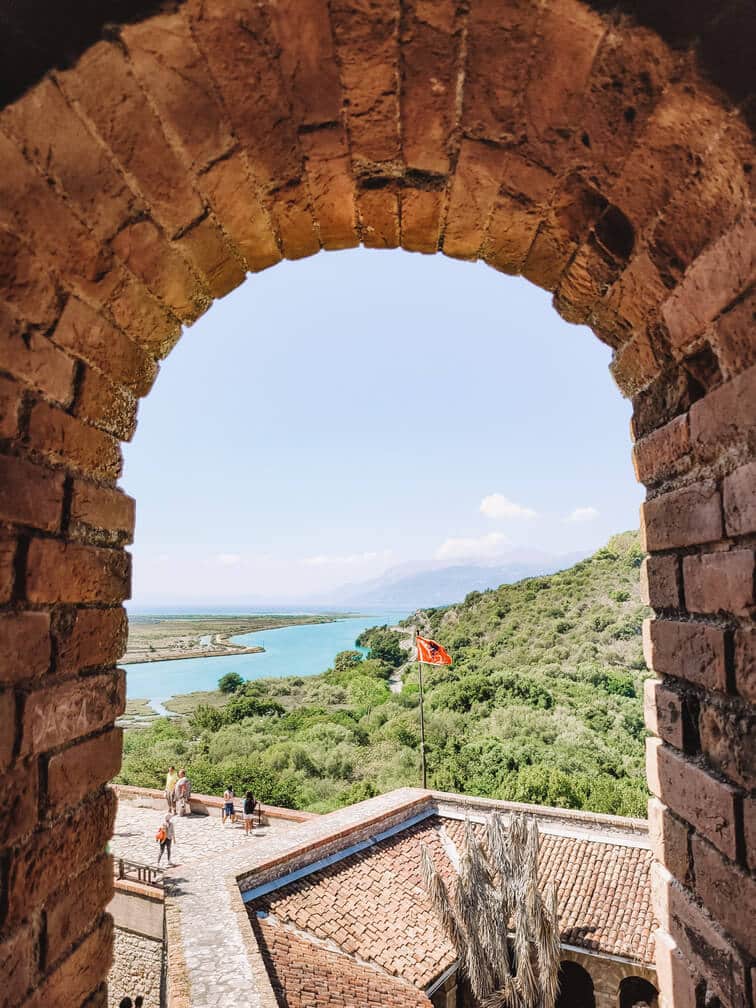 Albania What to visit Butrint