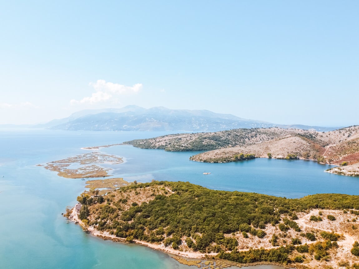 Albania What to visit Butrint