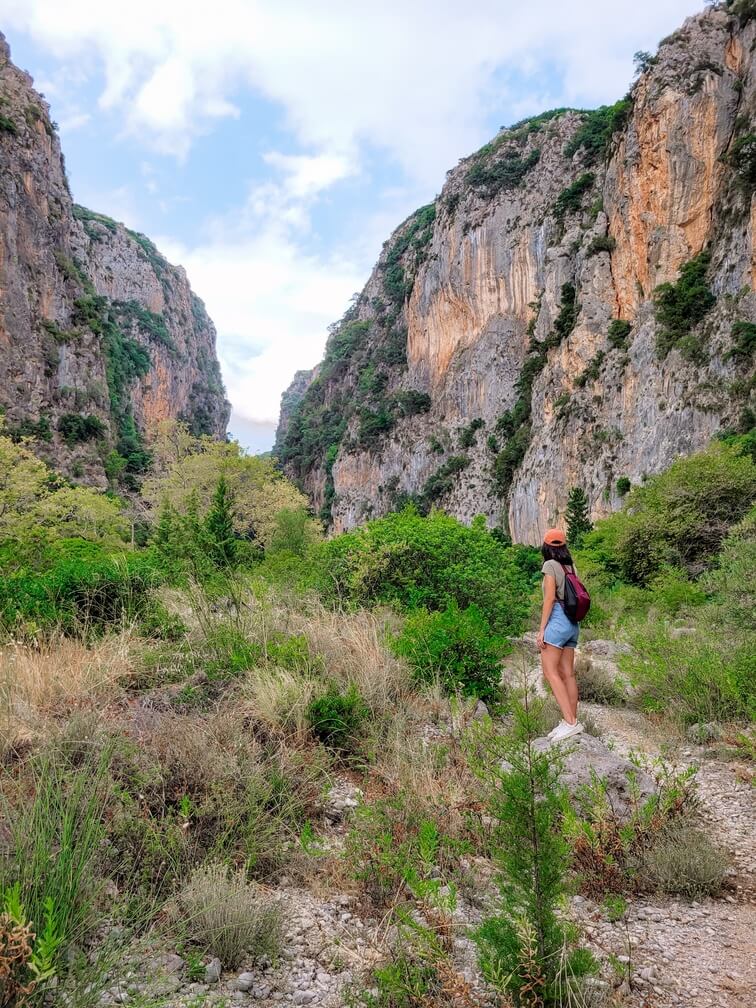 Albania What to visit Gjipe Beach