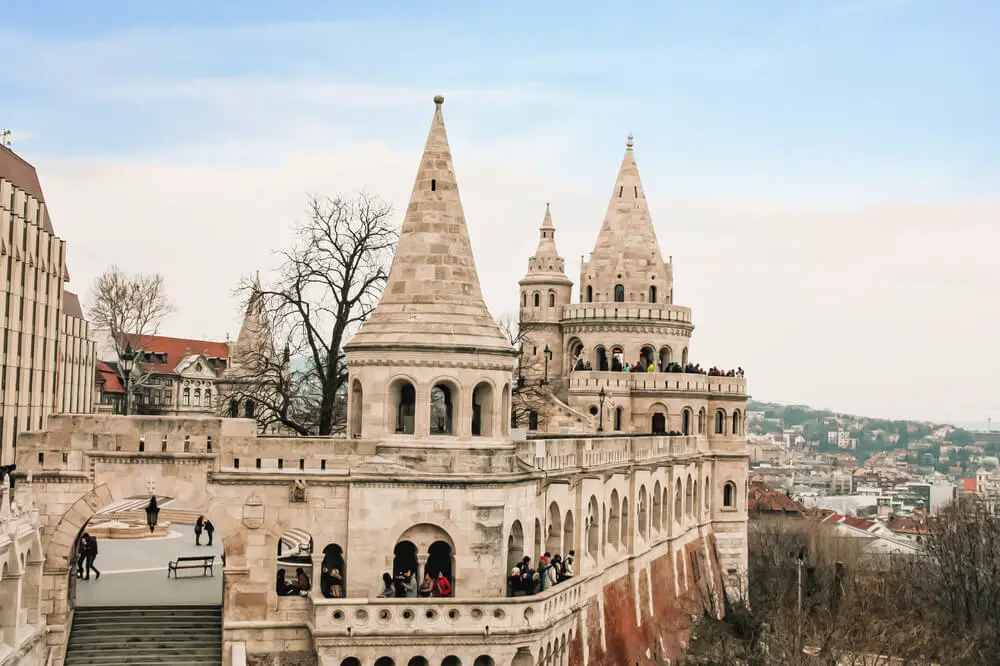 Budapest What to visit