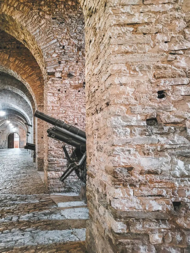 Visit Gjirokaster Castle