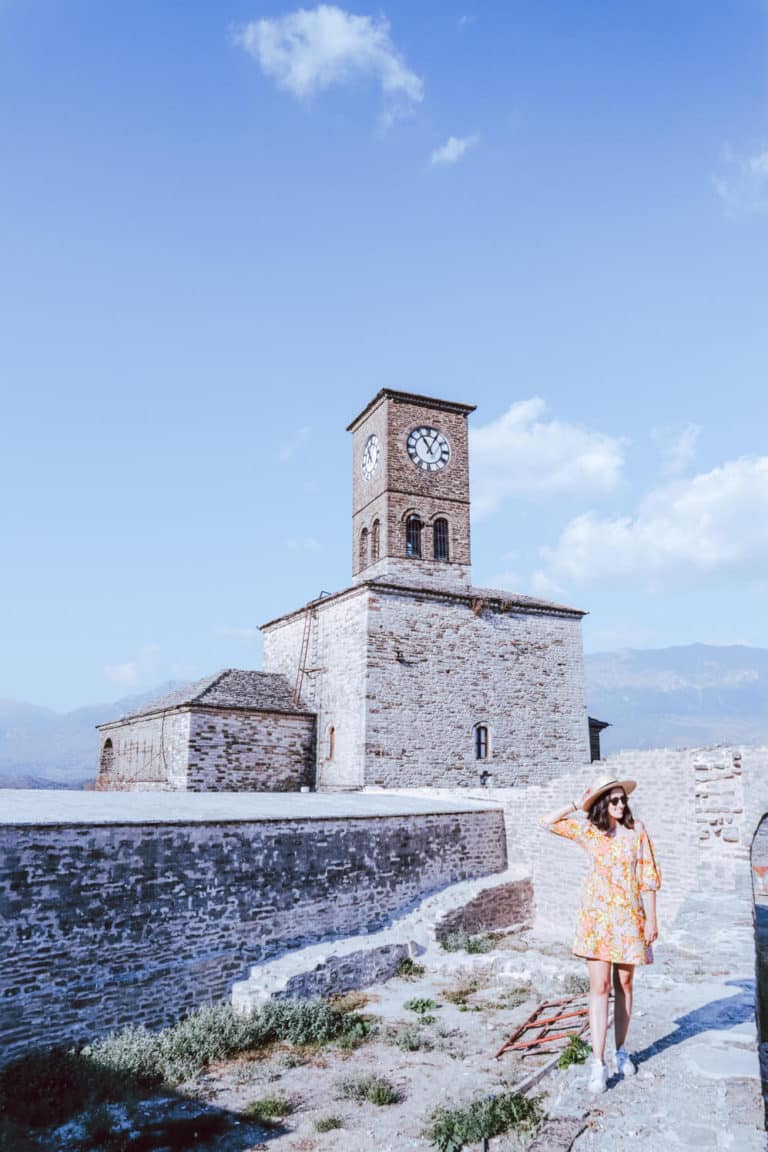 Visit Gjirokaster Castle