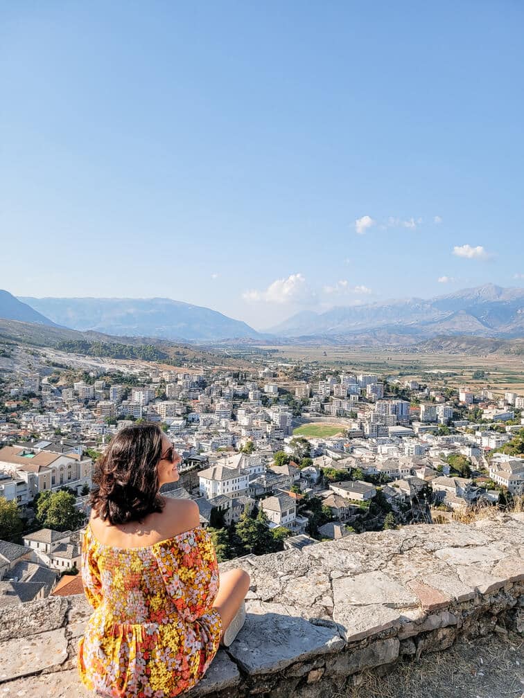 Visit Gjirokaster Castle