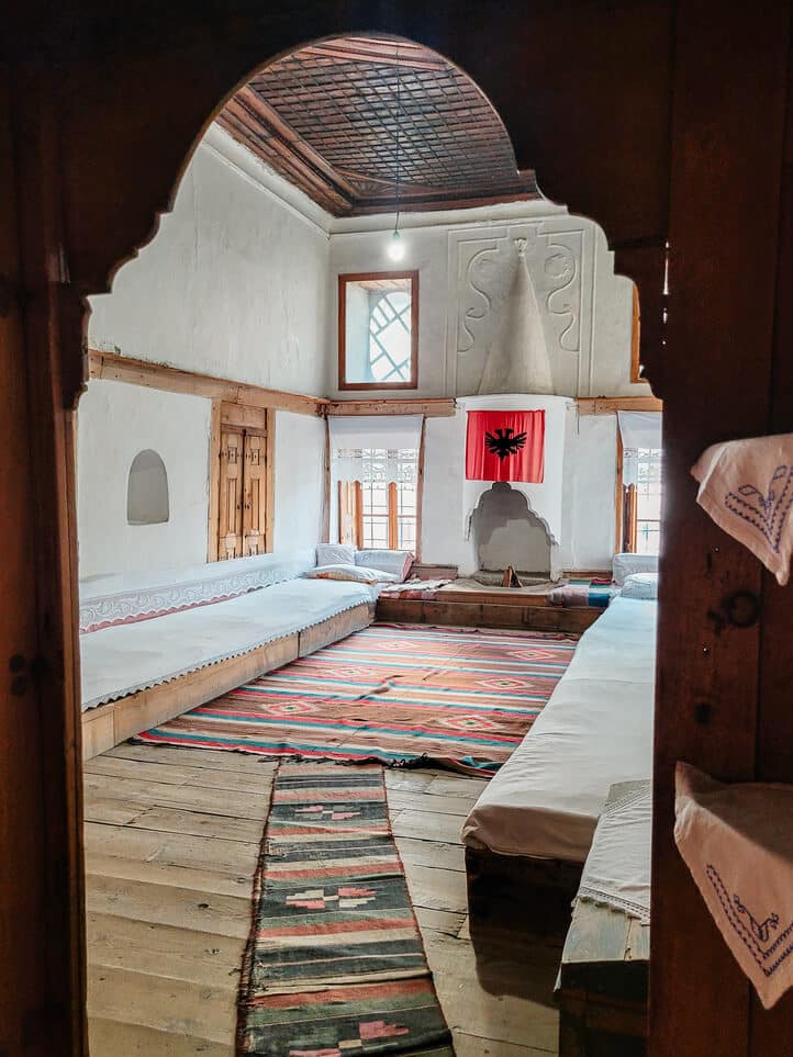 Visit Gjirokaster Skenduli House