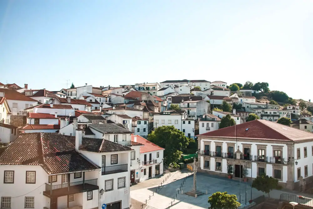 What to visit Santa Comba Dão Penacova