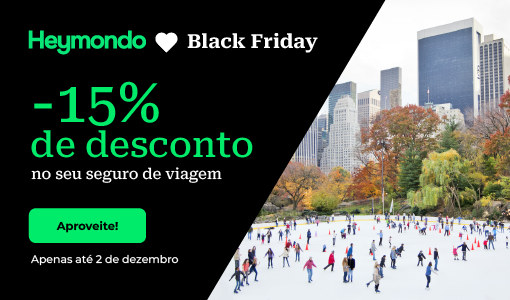 Black Friday Heymondo