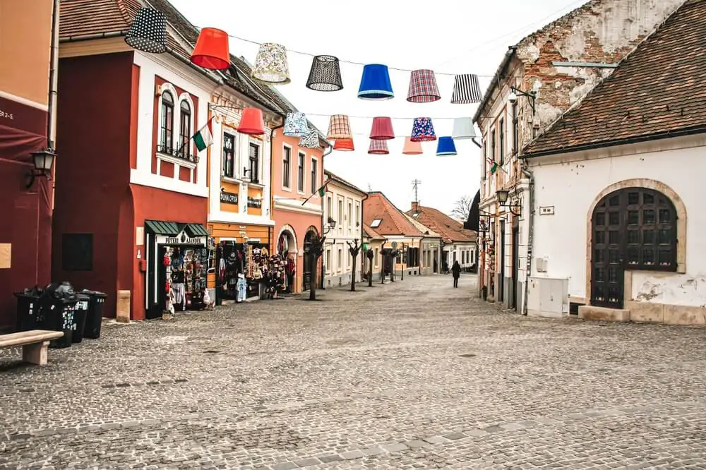 O que visitar Szentendre Visegrad