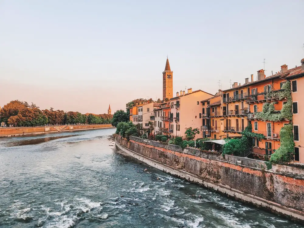 O que visitar Verona