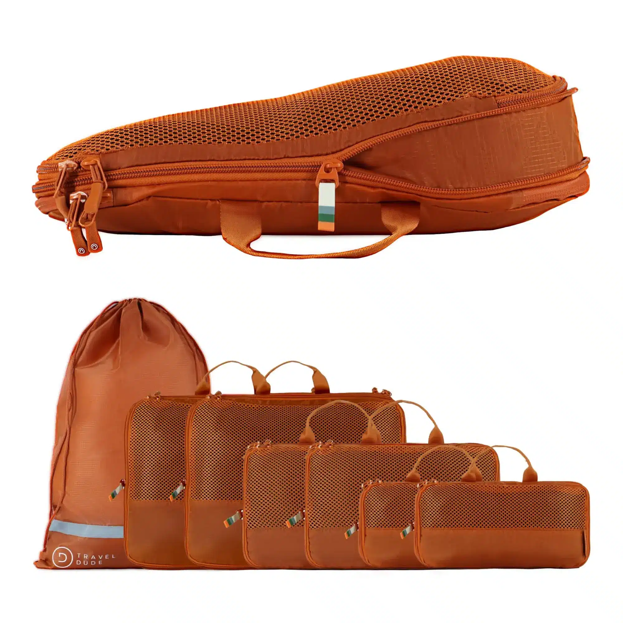 Essenciais em viagem: 36 acessórios úteis 13 Packing cubes_B_Travel Dude