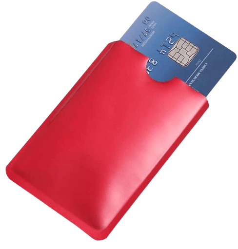 Travel Essentials RFID Card