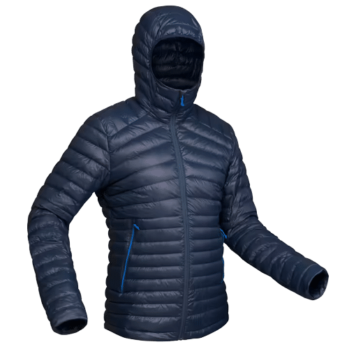 Travel essential Foldable jacket man