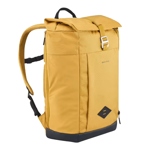 Test du sac à dos Quechua Forclaz Easyfit 50L 