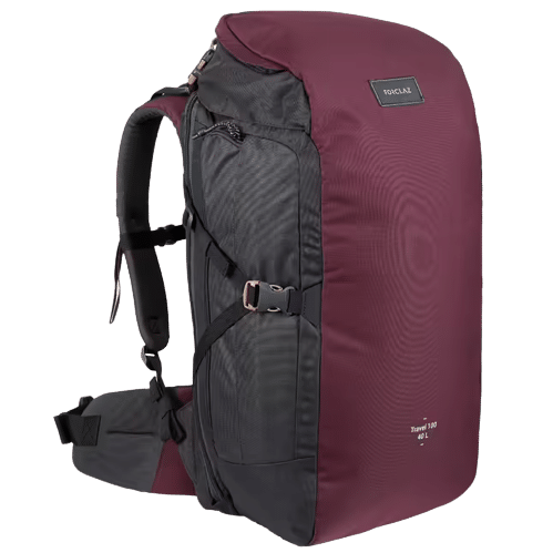 Travel essentials Backpack 40L Travel 100