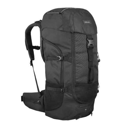 Travel essentials Backpack 50L Forclaz 50