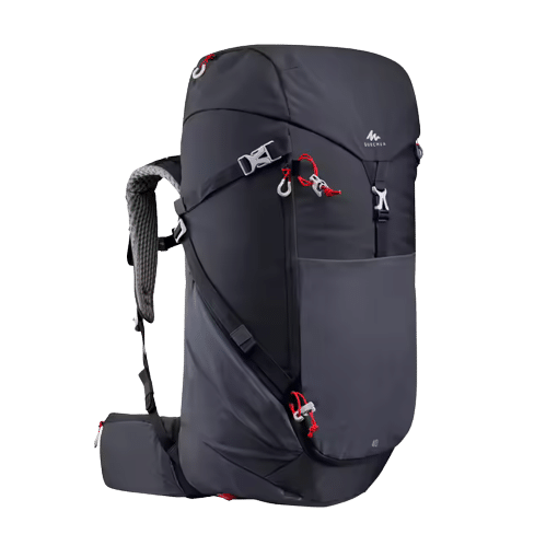 Travel essentials Backpack MH500 40L