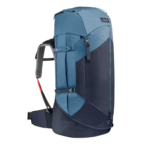 MT 100 Easyfit hiking backpack 60 L - Women