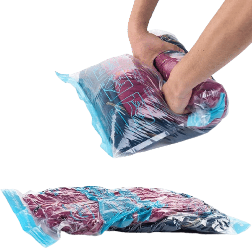 Travel essentials Vacuum bags