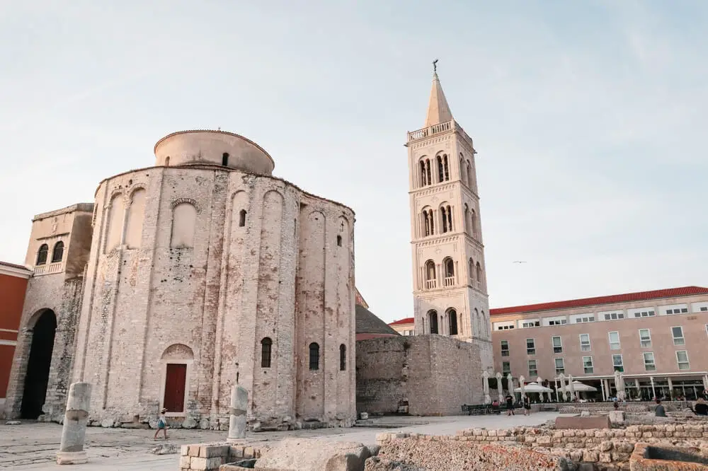 Zadar O que visitar